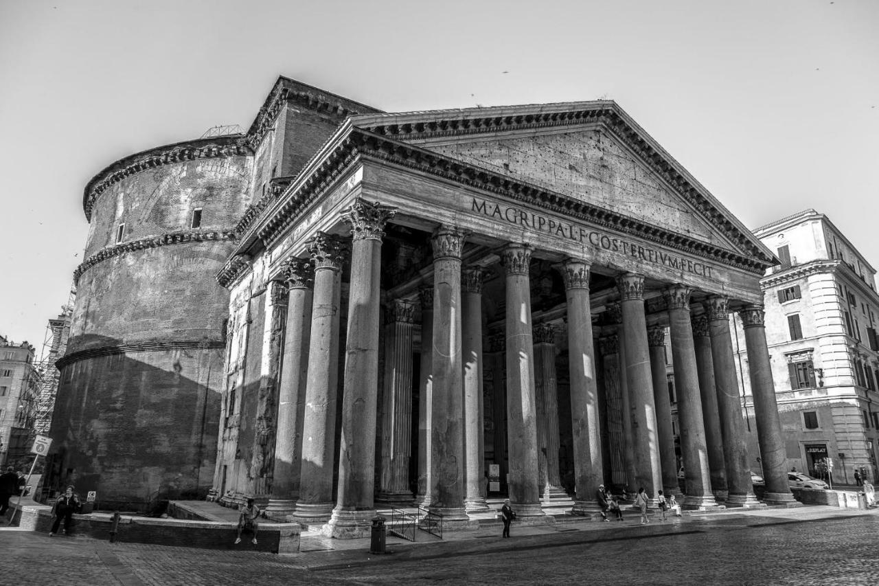 Navona Apartment Rome Exterior photo